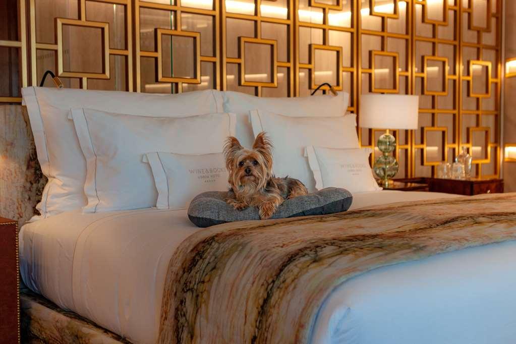 Hotel Wine & Books Lissabon