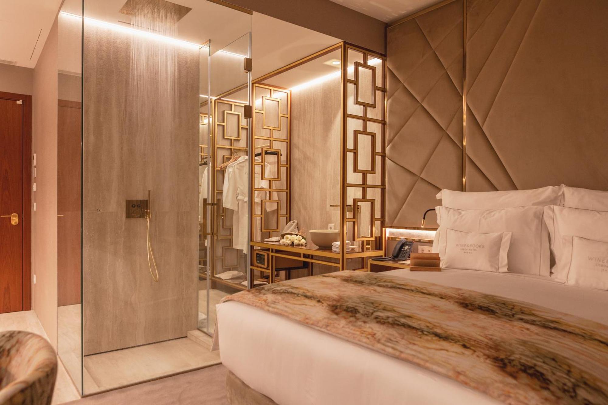 Wine & Books Hotel Lissabon
