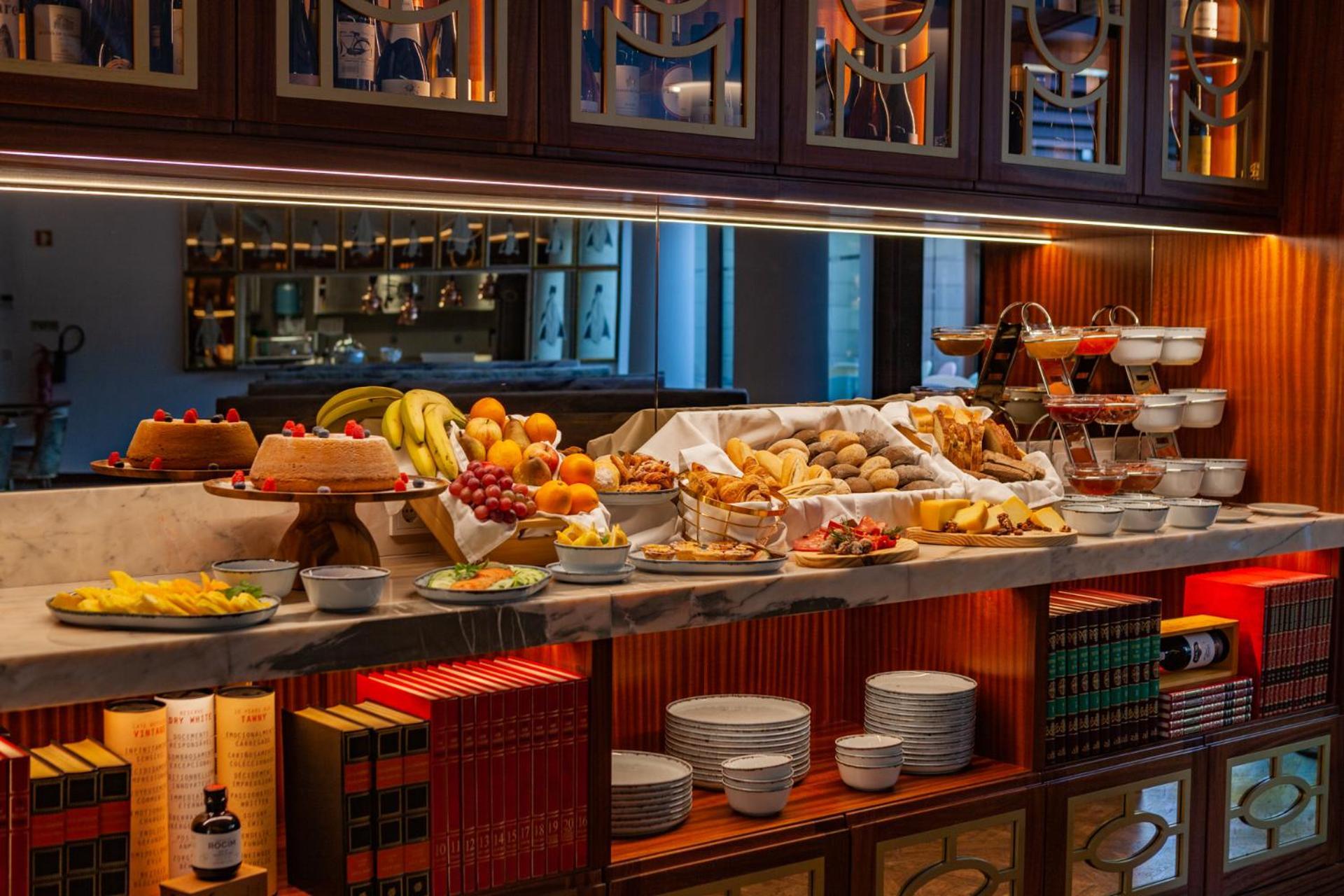 Hotel Wine & Books Lissabon