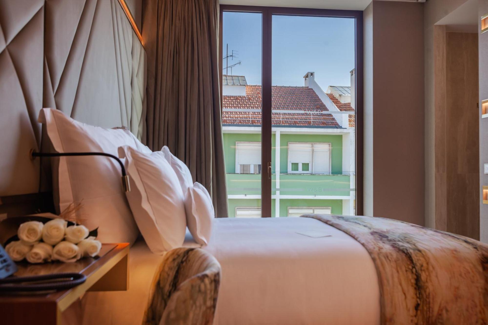 Hotel Wine & Books Lissabon